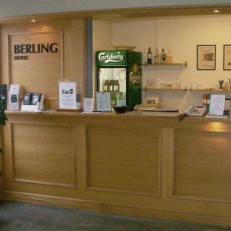 Berling Hotel Karlstad Bagian luar foto