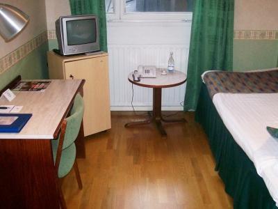 Berling Hotel Karlstad Bagian luar foto