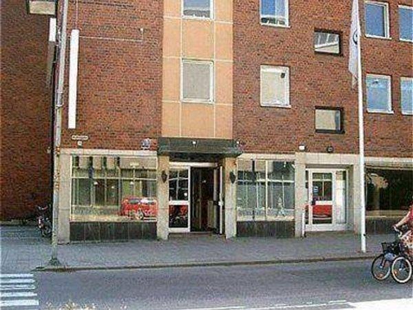 Berling Hotel Karlstad Bagian luar foto