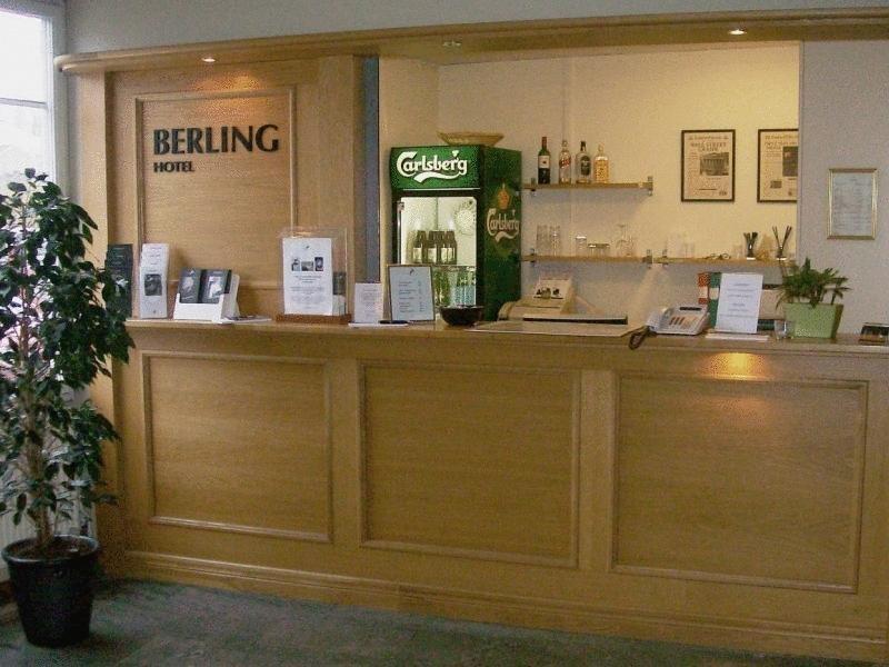 Berling Hotel Karlstad Bagian luar foto